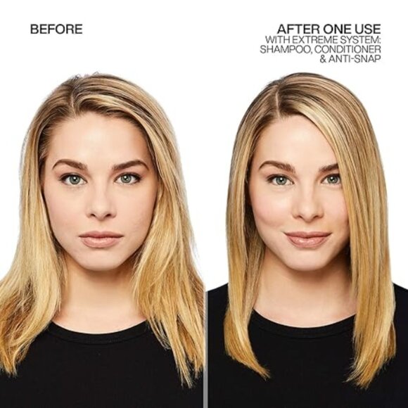 Redken Extreme Shampoo & Conditioner Set For Damaged Hair - Strengthens Hair and - Picture 4 of 14